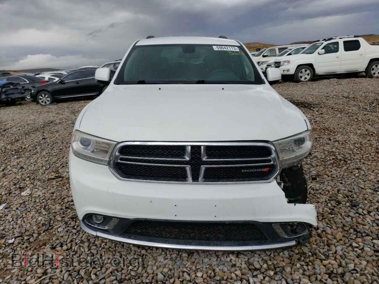 2014 DODGE DURANGO - VIN: 1C4RDJDG2EC281832 - Фото 5