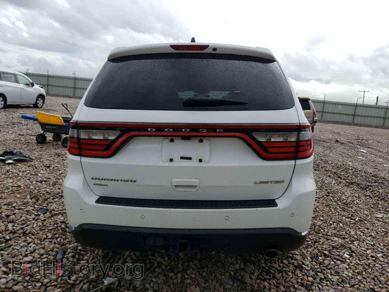 2014 DODGE DURANGO - VIN: 1C4RDJDG2EC281832 - Фото 6