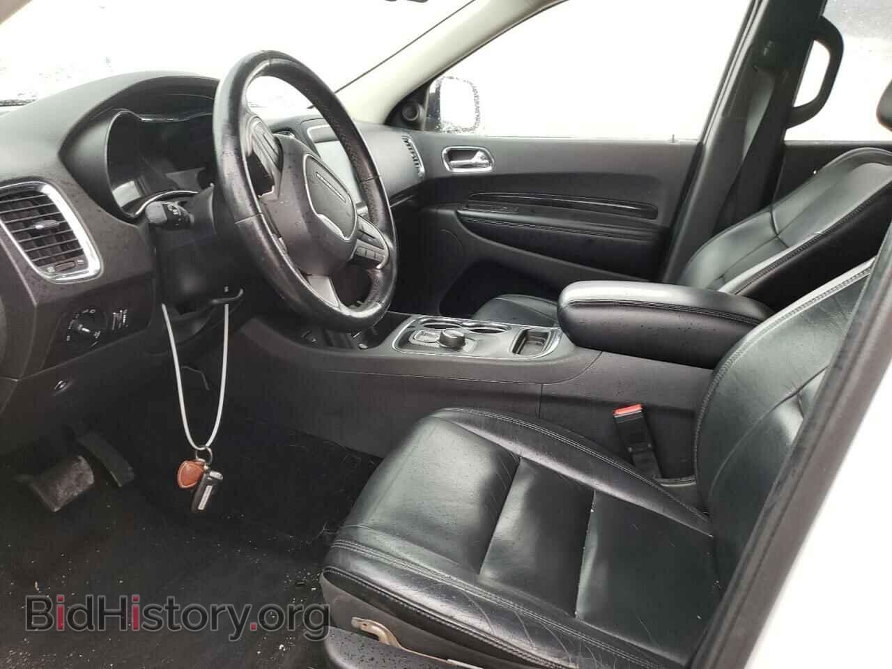 2014 DODGE DURANGO - VIN: 1C4RDJDG2EC281832 - Фото 7