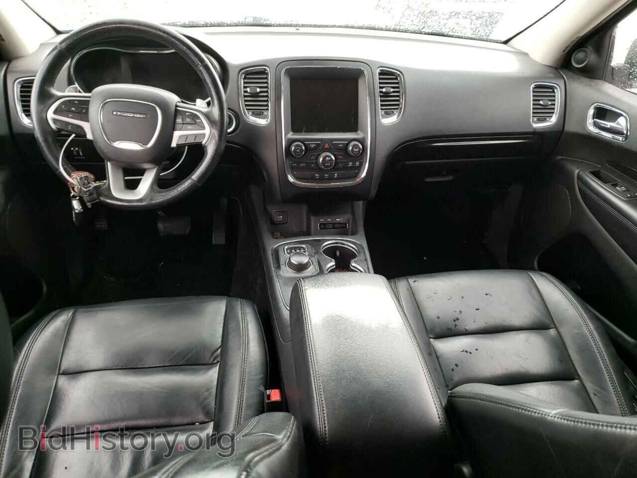 2014 DODGE DURANGO - VIN: 1C4RDJDG2EC281832 - Фото 8