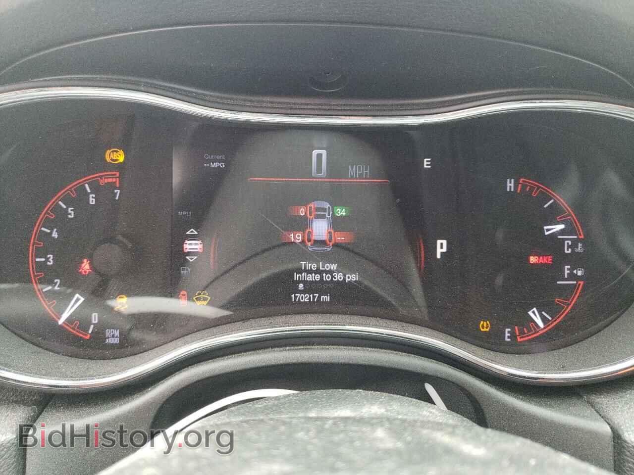 2014 DODGE DURANGO - VIN: 1C4RDJDG2EC281832 - Фото 9