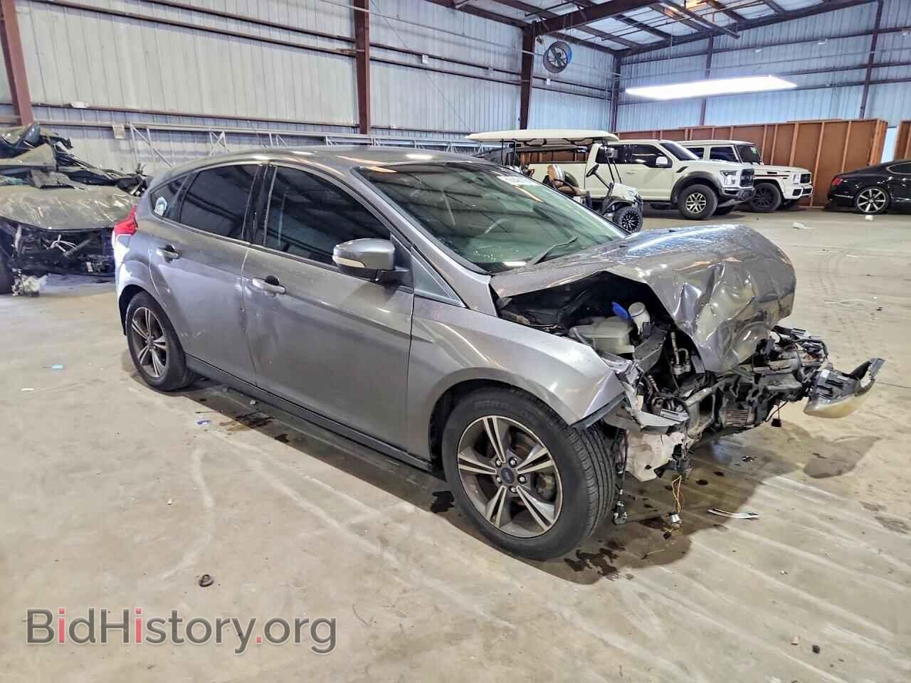 2014 FORD FOCUS - VIN: 1FADP3K28EL291971 - Фото 4