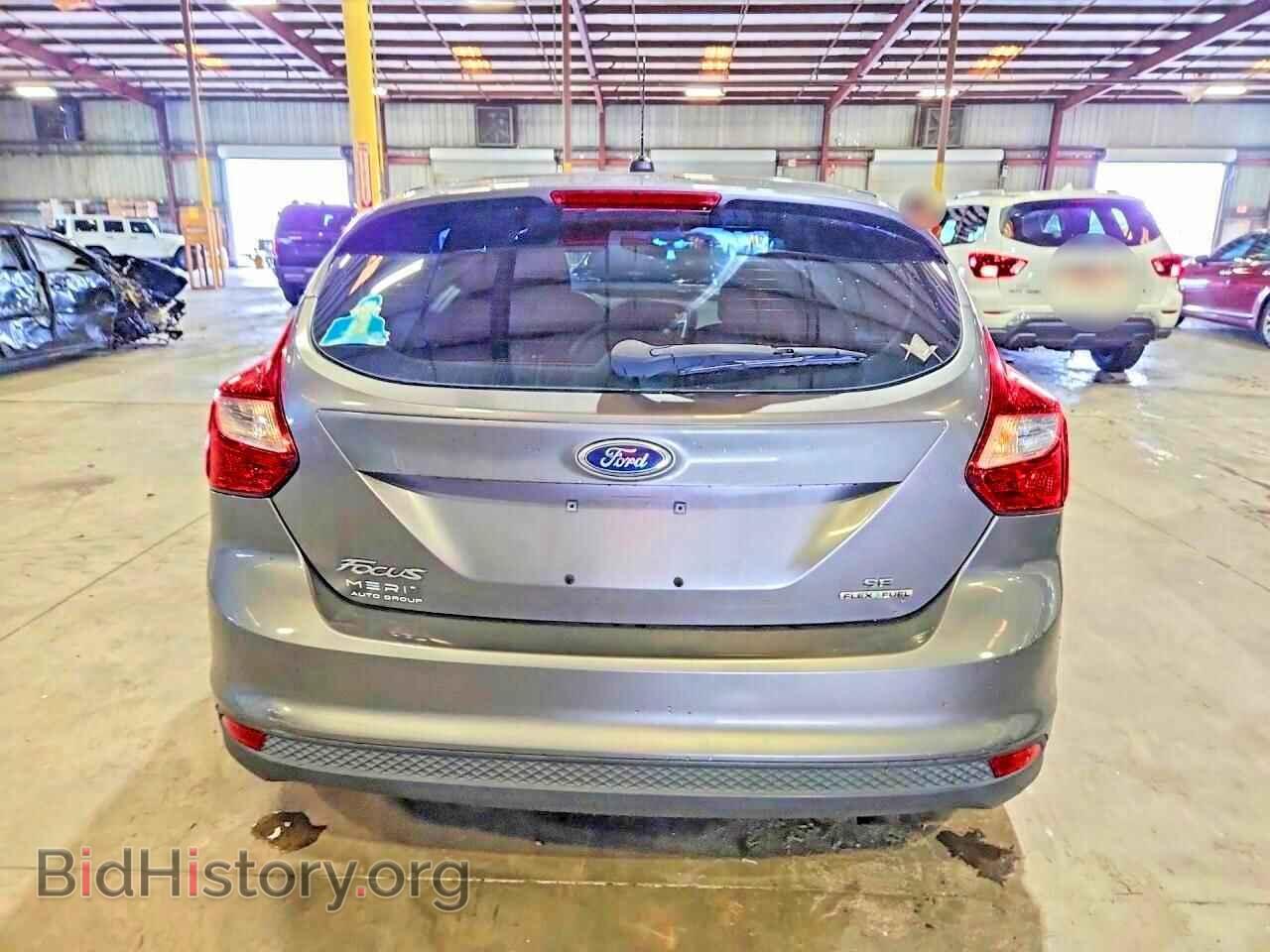 2014 FORD FOCUS - VIN: 1FADP3K28EL291971 - Фото 6