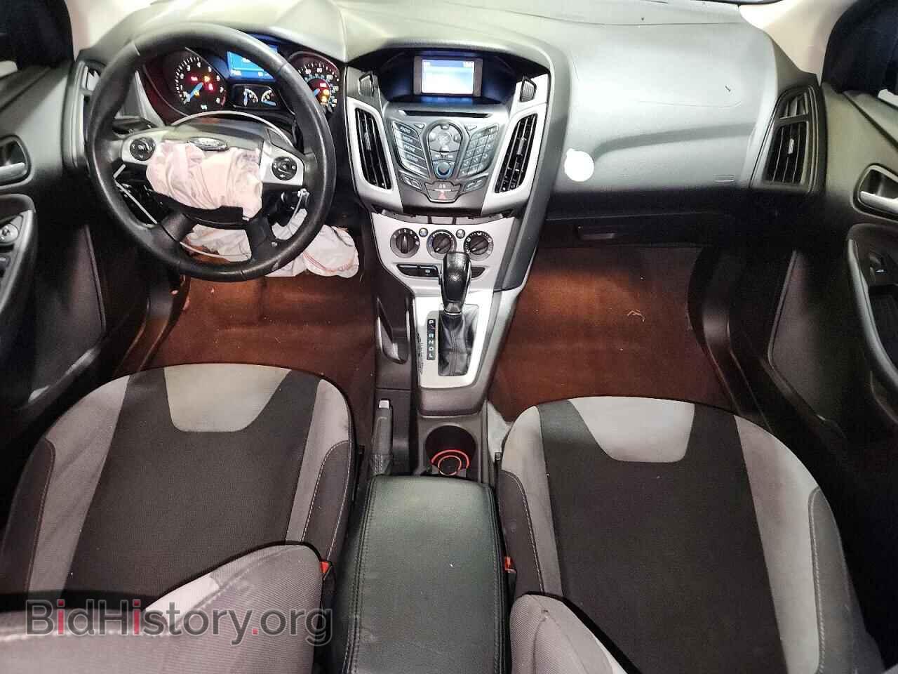 2014 FORD FOCUS - VIN: 1FADP3K28EL291971 - Фото 8
