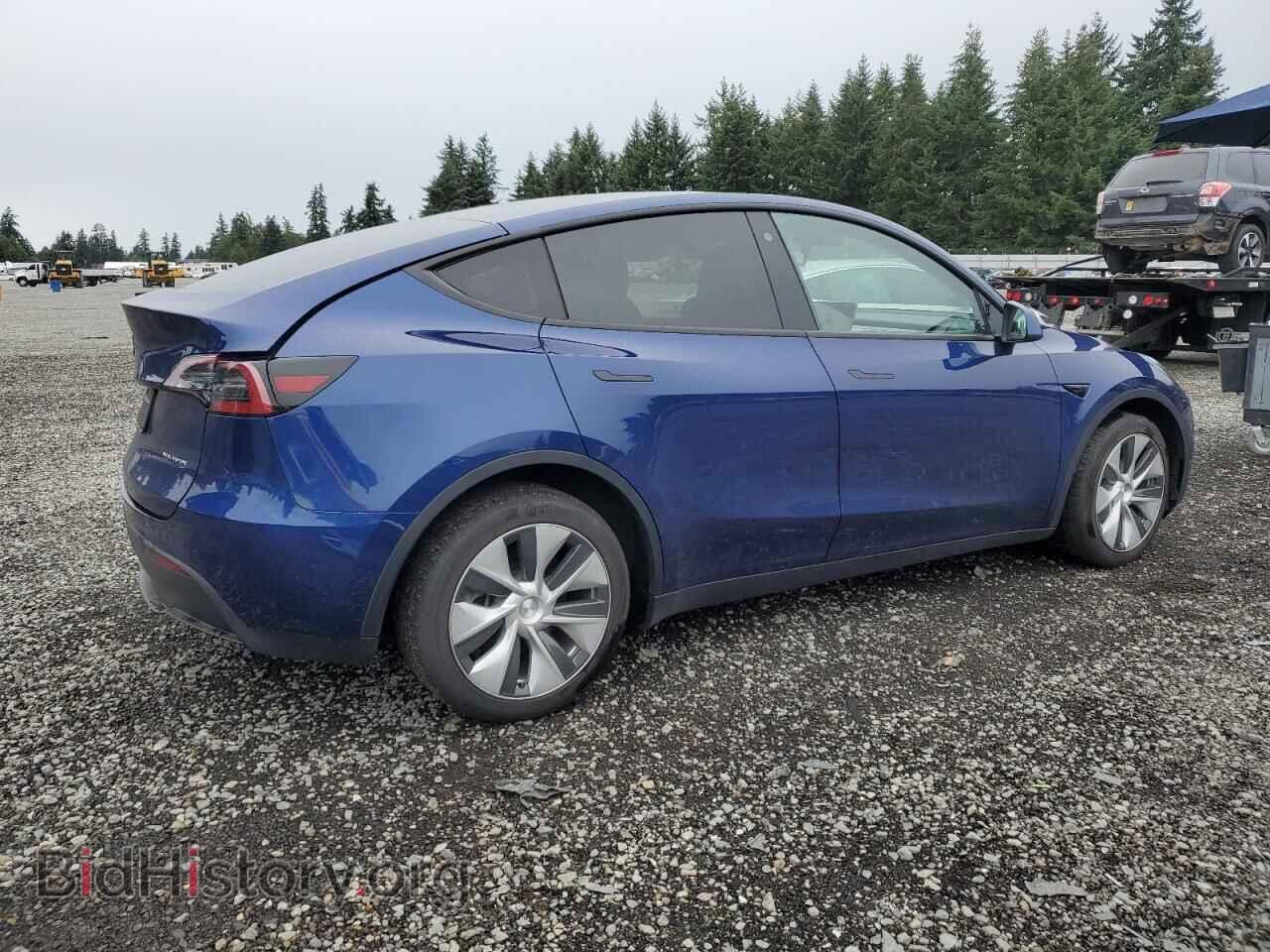 2023 TESLA MODEL Y - VIN: 7SAYGDEE5PF770588 - Photo 3