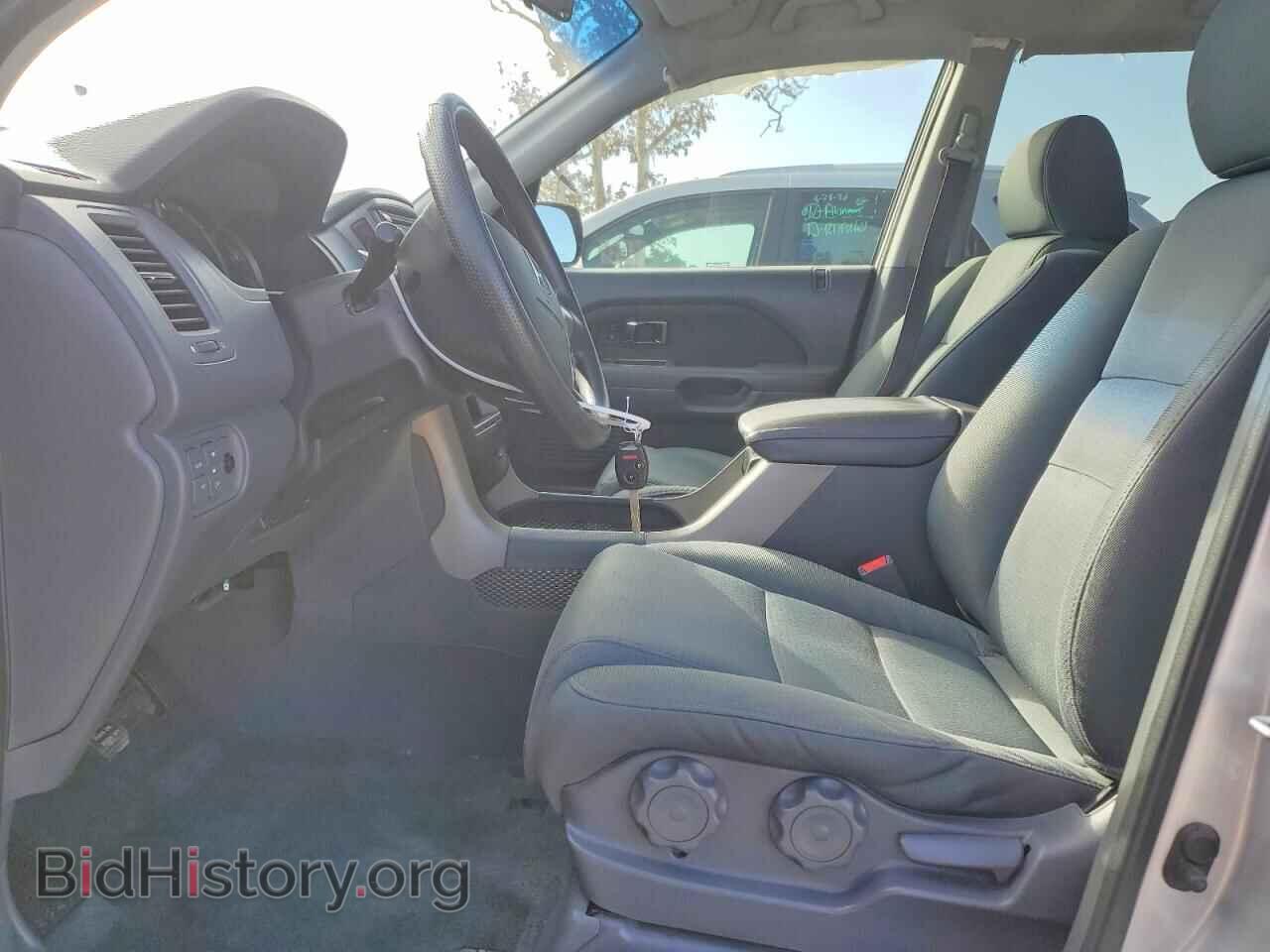 2007 HONDA PILOT - VIN: 2HKYF18197H524586 - Photo 7