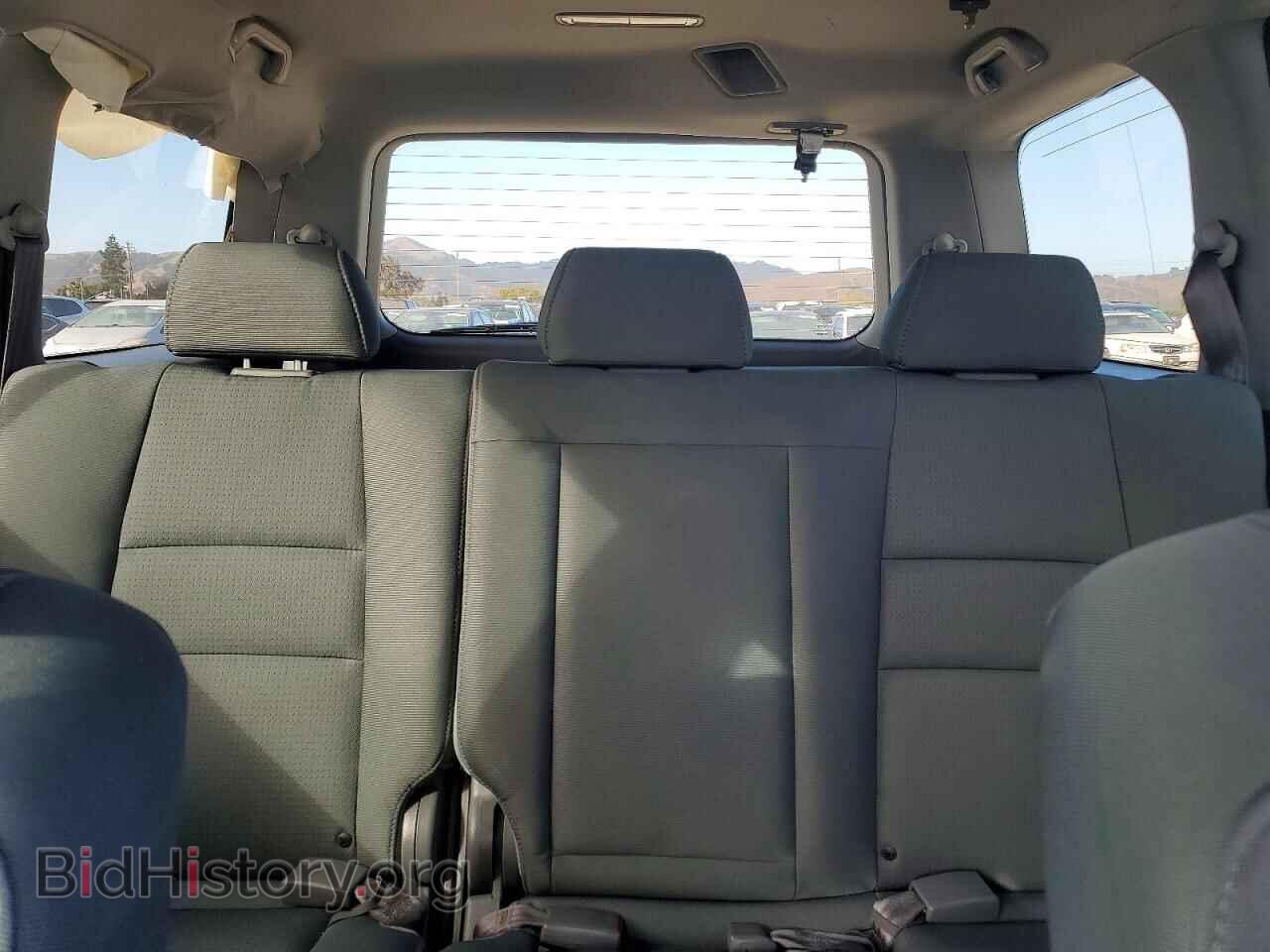 2007 HONDA PILOT - VIN: 2HKYF18197H524586 - Photo 10