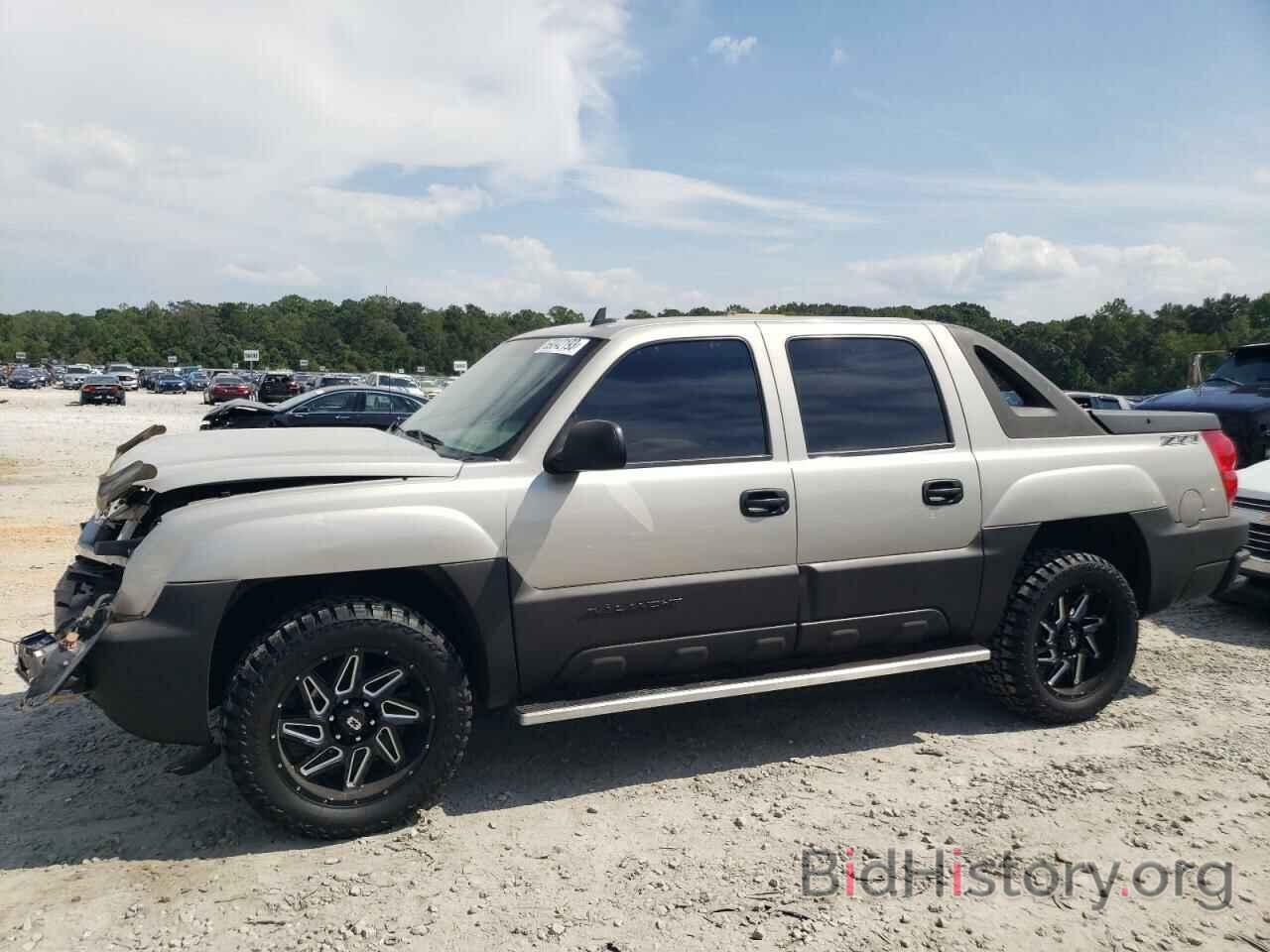 Photo 3GNEC12ZX6G115764 - CHEVROLET AVALANCHE 2006