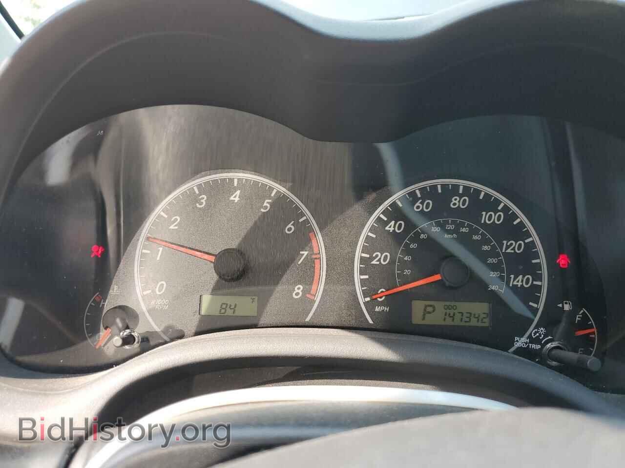 2012 TOYOTA COROLLA - VIN: 2T1BU4EE3CC883594 - Фото 9