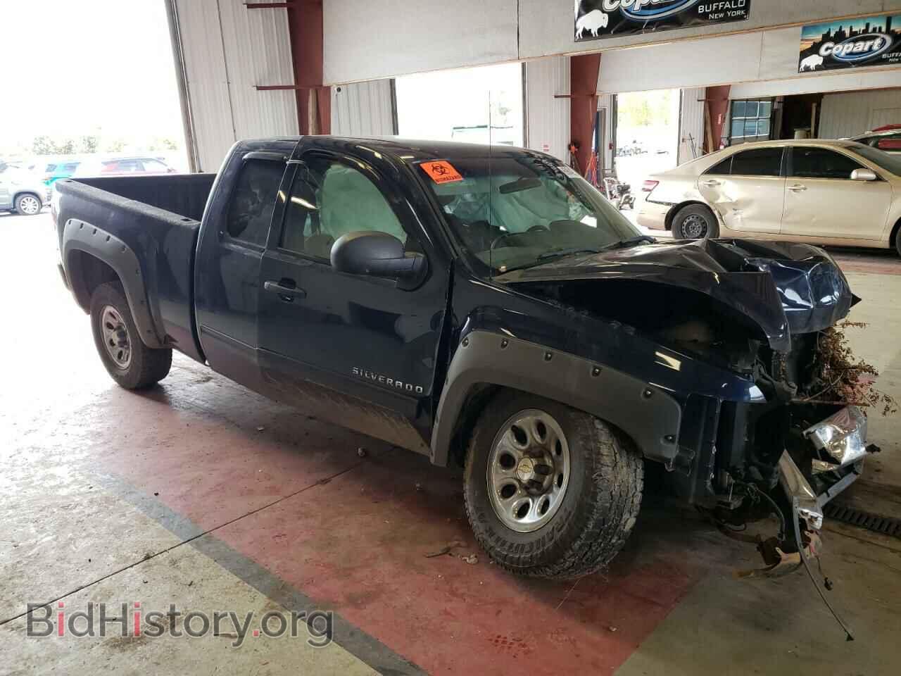 2011 CHEVROLET ALL Models - VIN: 1GCRKSE37BZ268848 - Фото 4