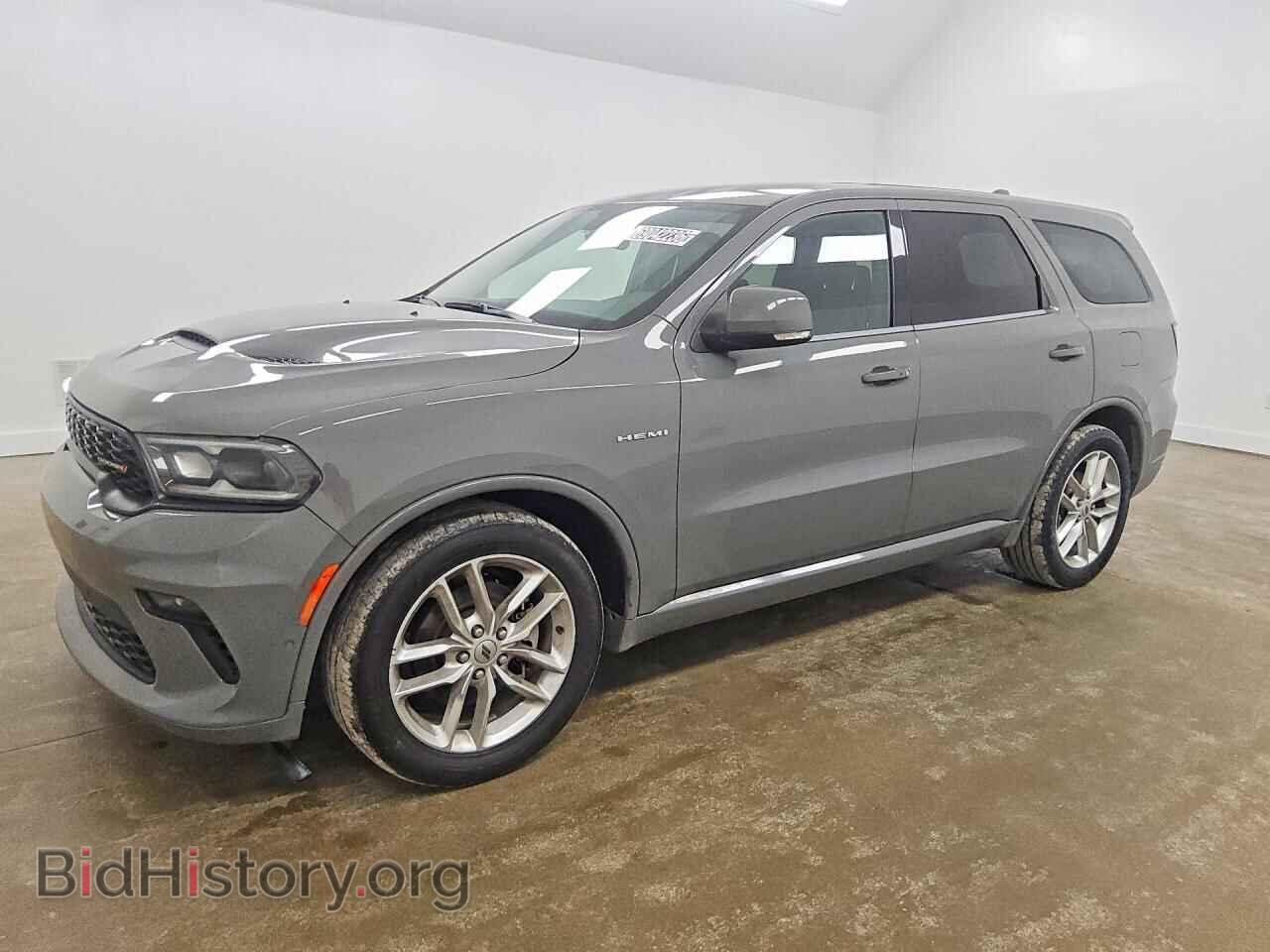 Фотография 1C4SDJCT1MC574247 - DODGE DURANGO 2021