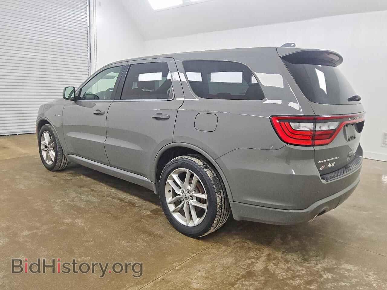 2021 DODGE DURANGO - VIN: 1C4SDJCT1MC574247 - Фото 2