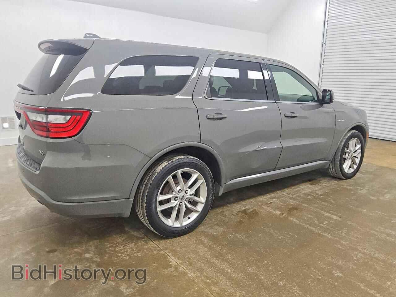 2021 DODGE DURANGO - VIN: 1C4SDJCT1MC574247 - Фото 3