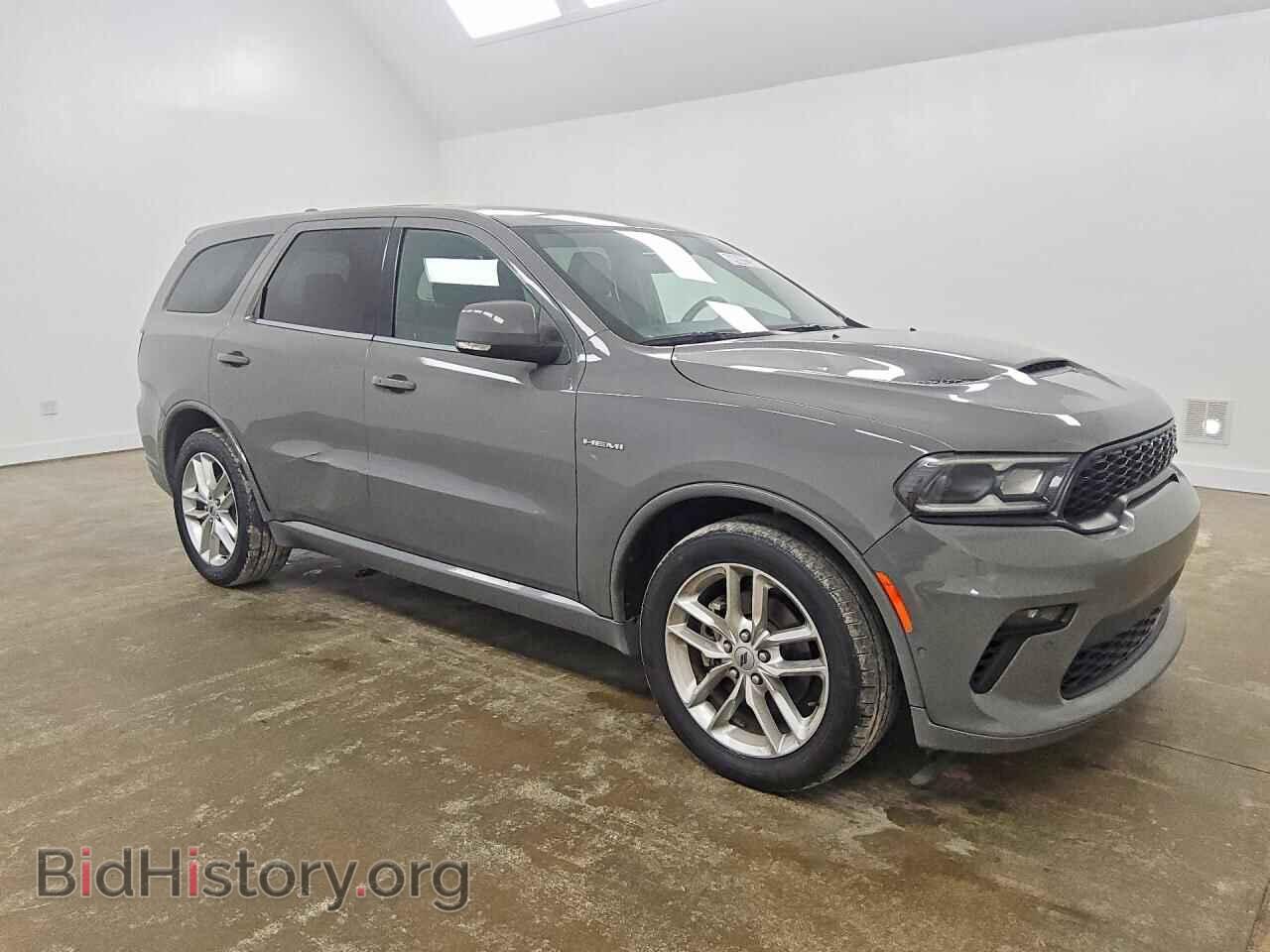 2021 DODGE DURANGO - VIN: 1C4SDJCT1MC574247 - Фото 4