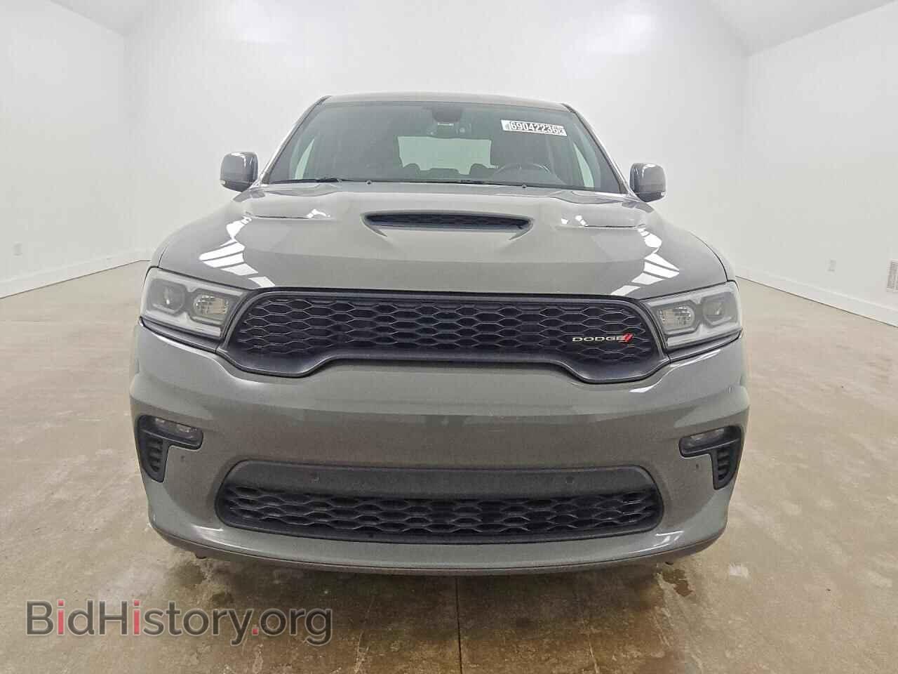 2021 DODGE DURANGO - VIN: 1C4SDJCT1MC574247 - Фото 5