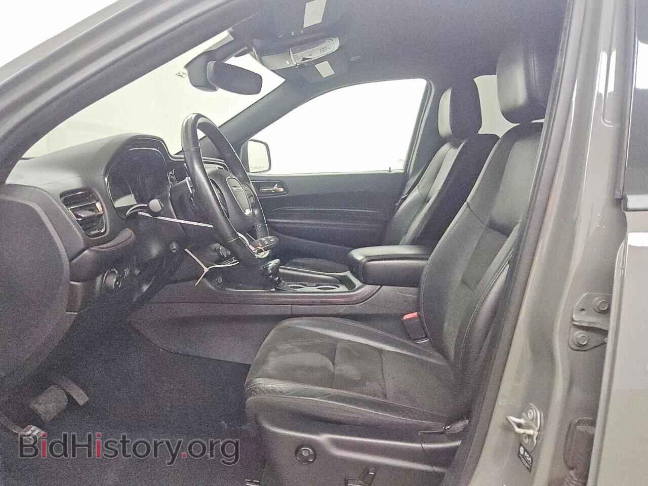 2021 DODGE DURANGO - VIN: 1C4SDJCT1MC574247 - Фото 7