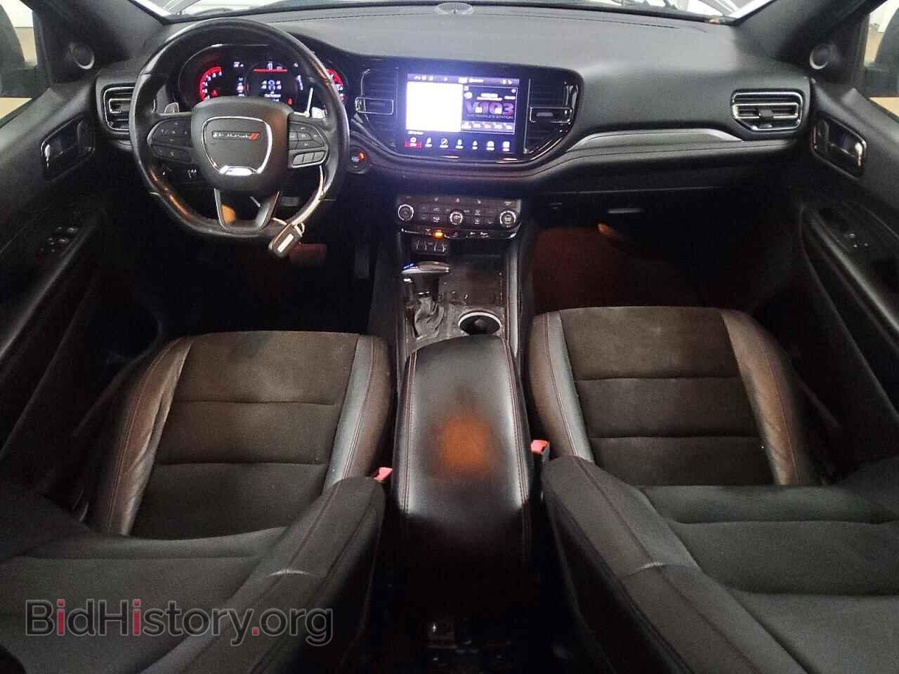2021 DODGE DURANGO - VIN: 1C4SDJCT1MC574247 - Фото 8