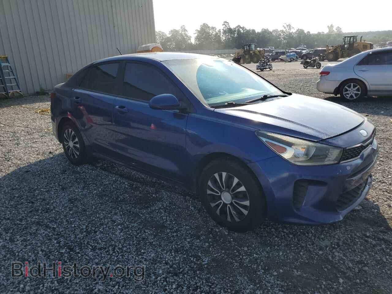 2018 KIA RIO - VIN: 3KPA24ABXJE078896 - Фото 4