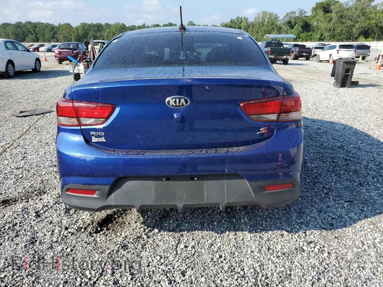 2018 KIA RIO - VIN: 3KPA24ABXJE078896 - Фото 6