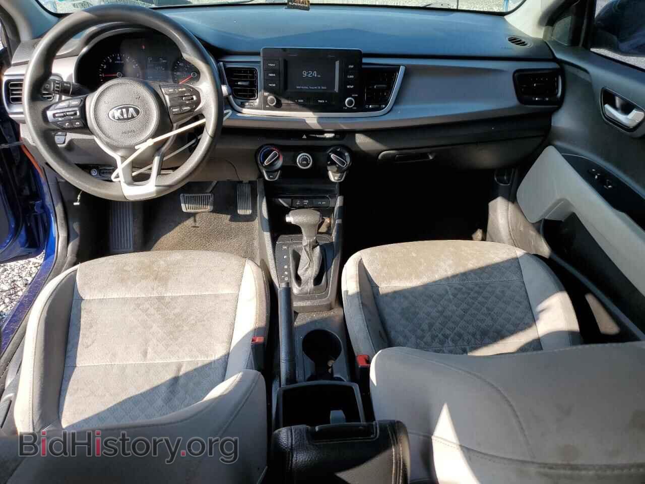 2018 KIA RIO - VIN: 3KPA24ABXJE078896 - Фото 8