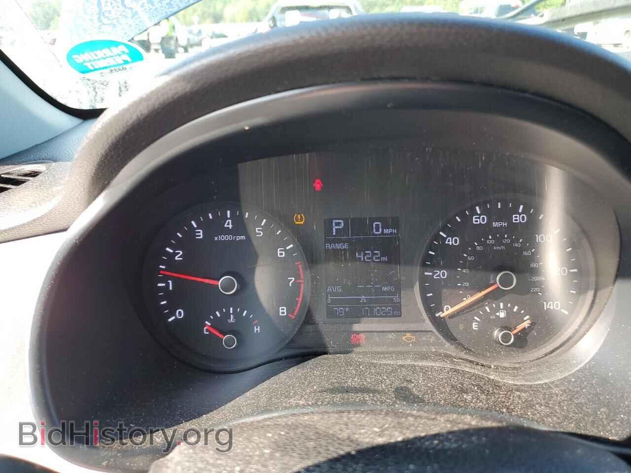 2018 KIA RIO - VIN: 3KPA24ABXJE078896 - Фото 9