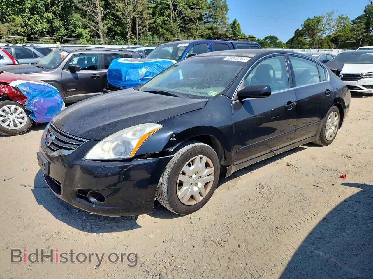 Photo 1N4AL2AP1CC183050 - NISSAN ALTIMA 2012