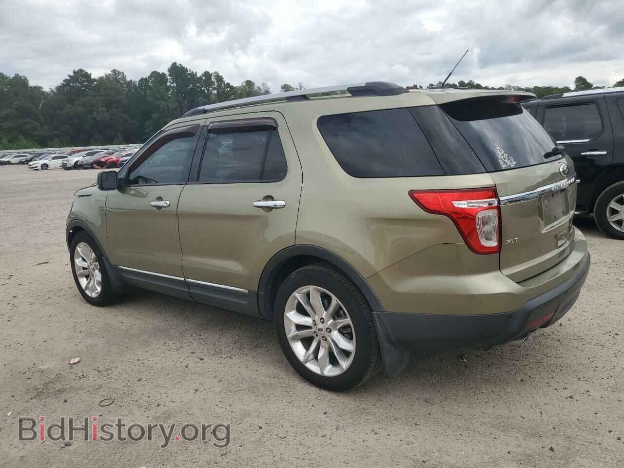 2012 FORD EXPLORER - VIN: 1FMHK7D89CGA30305 - Photo 2