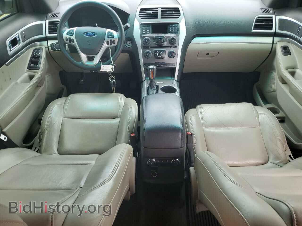 2012 FORD EXPLORER - VIN: 1FMHK7D89CGA30305 - Photo 8