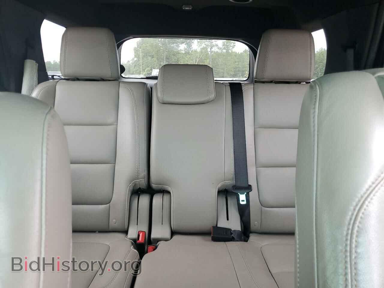 2012 FORD EXPLORER - VIN: 1FMHK7D89CGA30305 - Photo 10