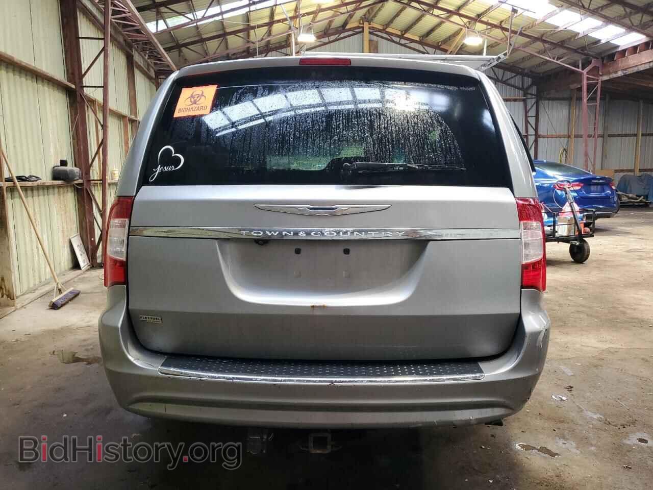 2014 CHRYSLER MINIVAN - VIN: 2C4RC1BG9ER386333 - Фото 6
