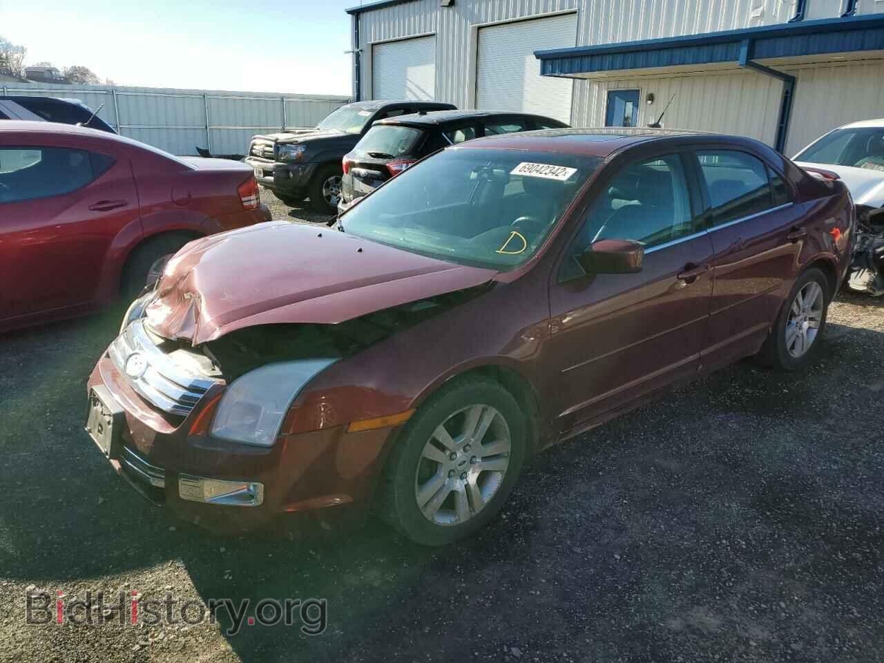 Фотография 3FAHP08157R236316 - FORD FUSION 2007