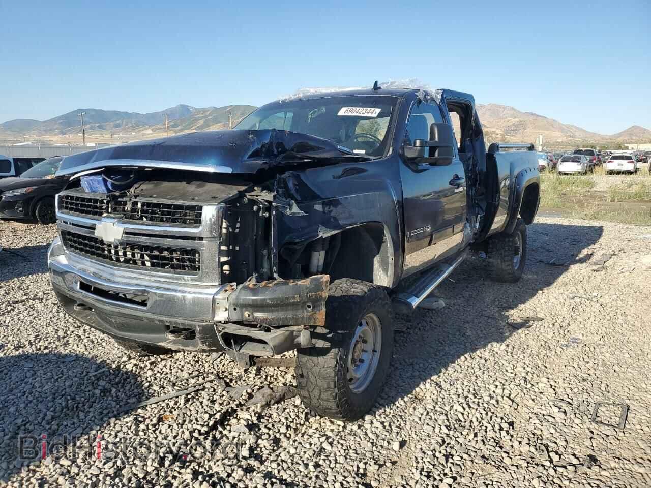 Photo 1GCHK23698F180077 - CHEVROLET ALL Models 2008