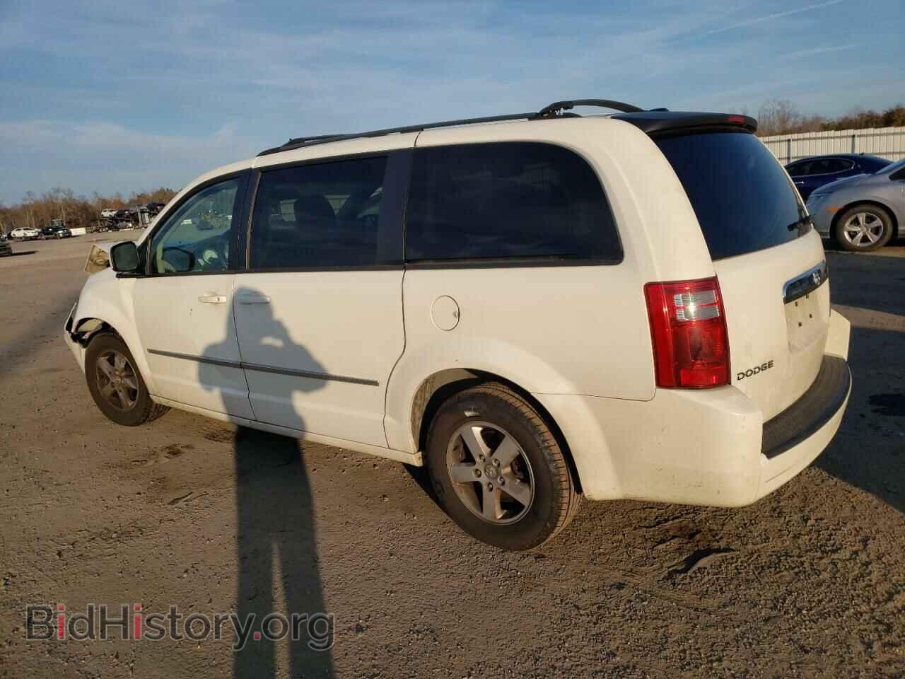 2010 DODGE CARAVAN - VIN: 2D4RN5D10AR216238 - Фото 2
