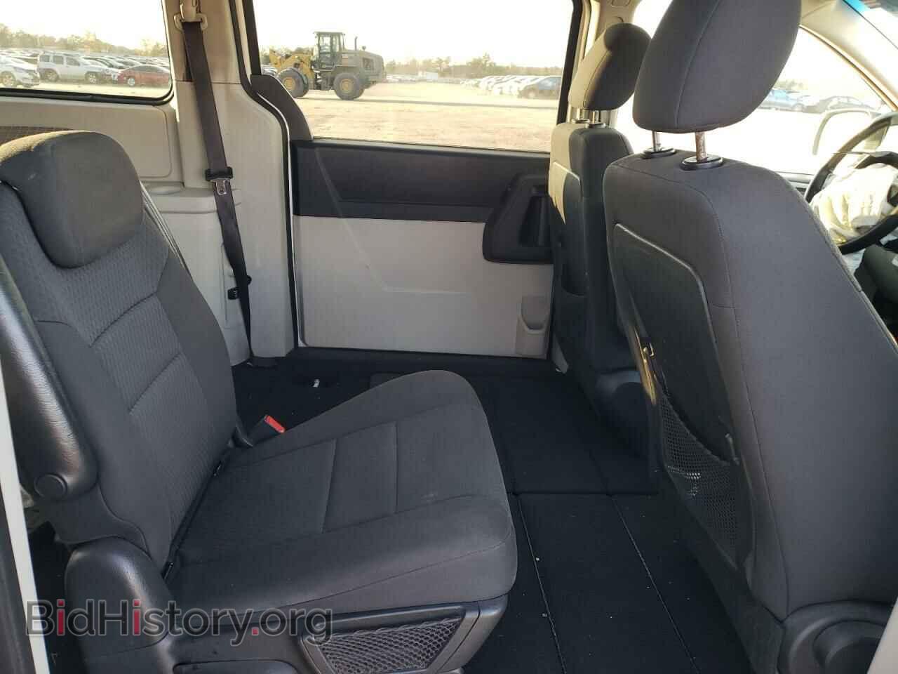 2010 DODGE CARAVAN - VIN: 2D4RN5D10AR216238 - Фото 11