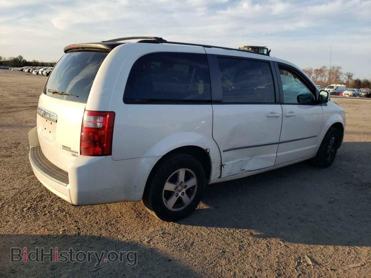 2010 DODGE CARAVAN - VIN: 2D4RN5D10AR216238 - Фото 3
