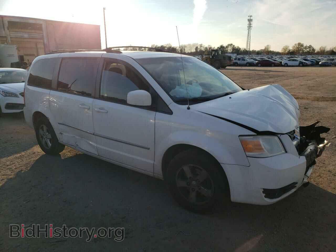 2010 DODGE CARAVAN - VIN: 2D4RN5D10AR216238 - Фото 4