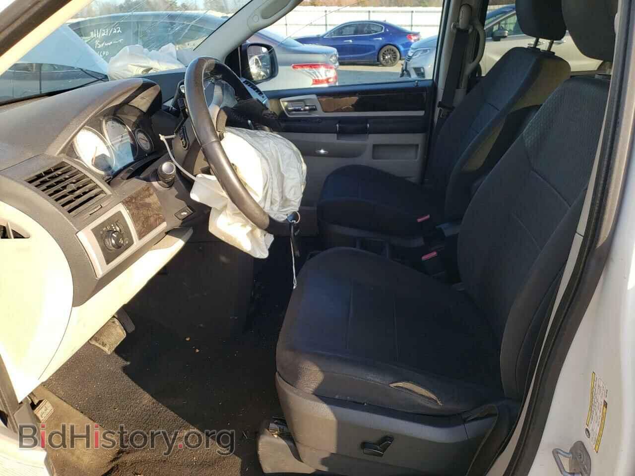 2010 DODGE CARAVAN - VIN: 2D4RN5D10AR216238 - Фото 7