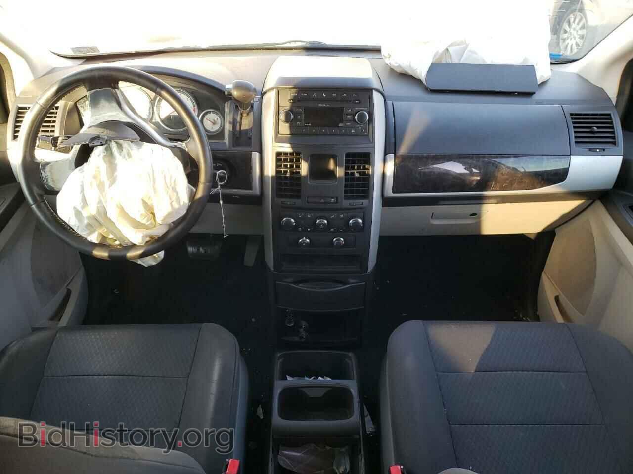 2010 DODGE CARAVAN - VIN: 2D4RN5D10AR216238 - Фото 8