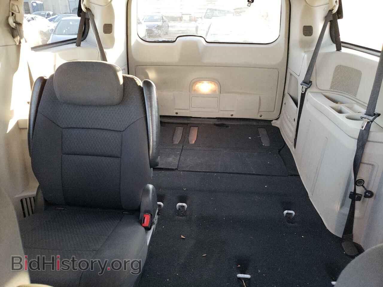 2010 DODGE CARAVAN - VIN: 2D4RN5D10AR216238 - Фото 10