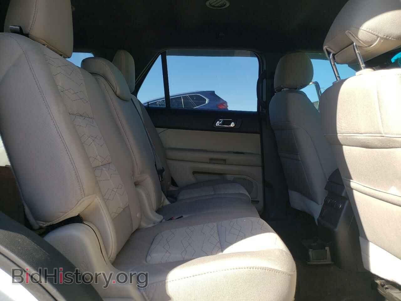 2014 FORD EXPLORER - VIN: 1FM5K7B82EGB96089 - Фото 6