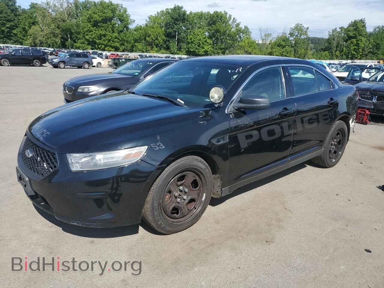 Photo 1FAHP2M88DG101879 - FORD TAURUS 2013