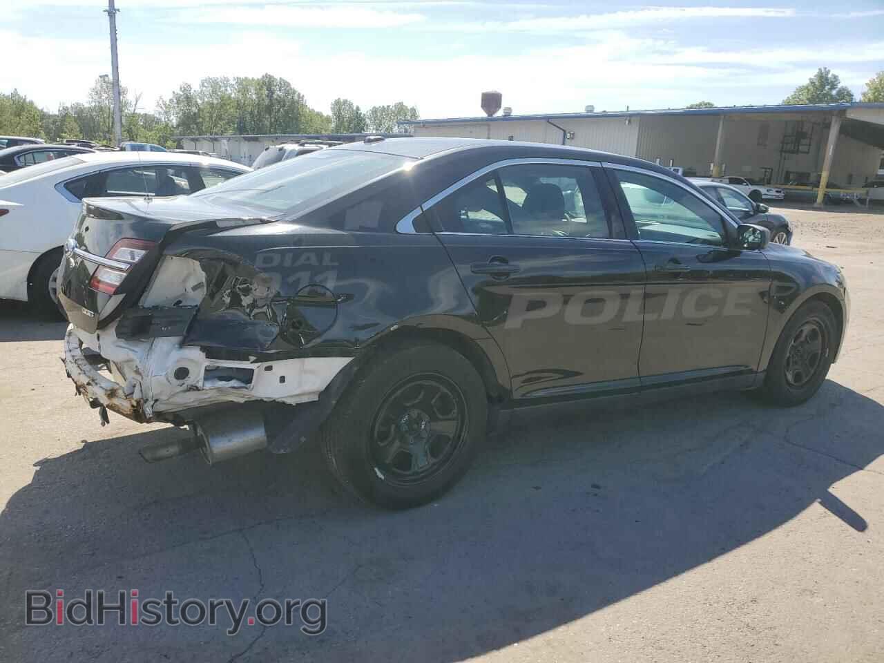 2013 FORD TAURUS - VIN: 1FAHP2M88DG101879 - Фото 3