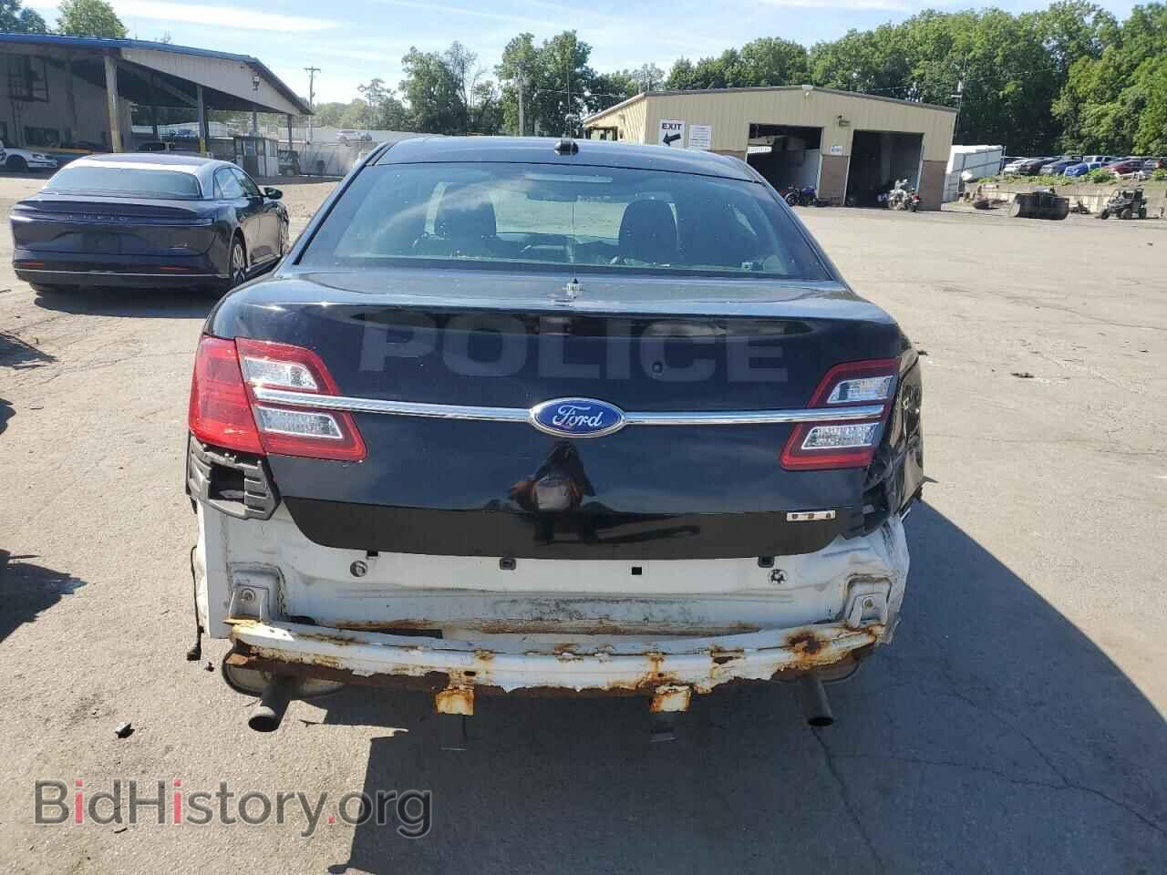 2013 FORD TAURUS - VIN: 1FAHP2M88DG101879 - Фото 6