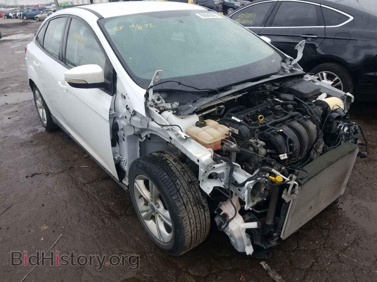 Фотография 1FADP3F20EL253323 - FORD FOCUS 2014