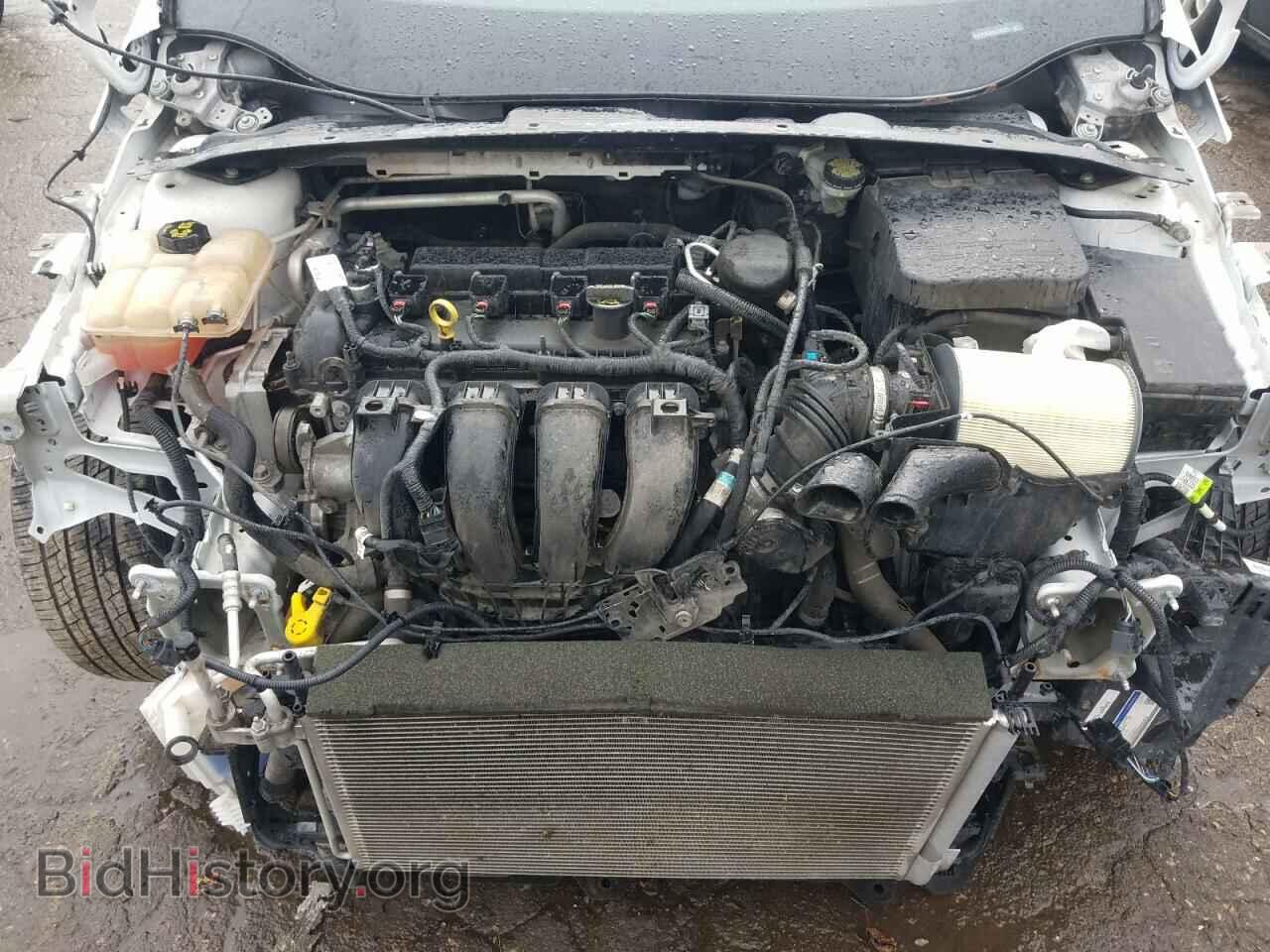 2014 FORD FOCUS - VIN: 1FADP3F20EL253323 - Фото 7
