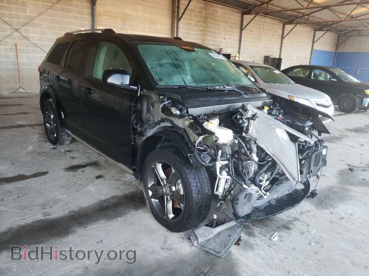 Фотография 3C4PDCGB4FT714401 - DODGE JOURNEY 2015