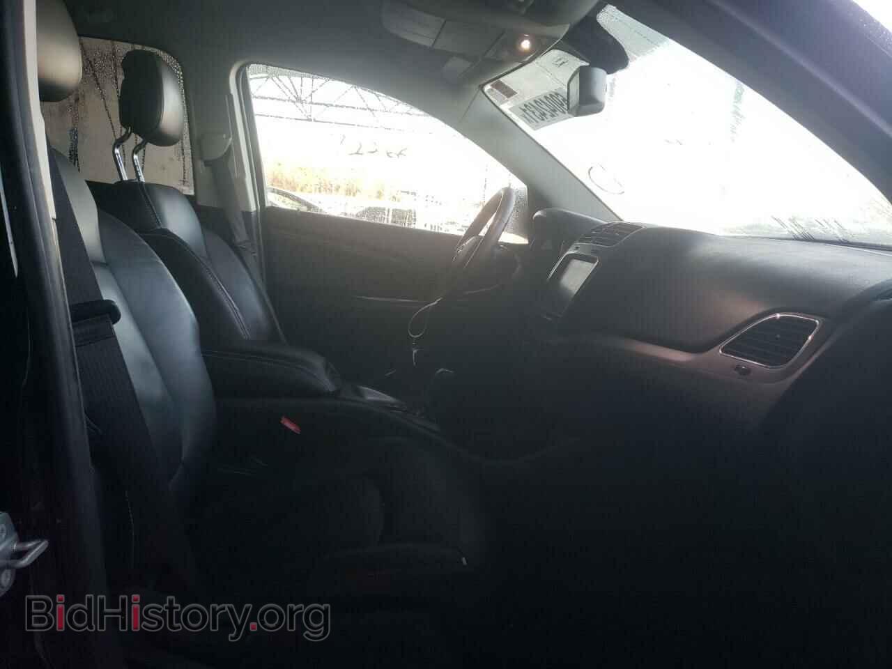 2015 DODGE JOURNEY - VIN: 3C4PDCGB4FT714401 - Фото 5