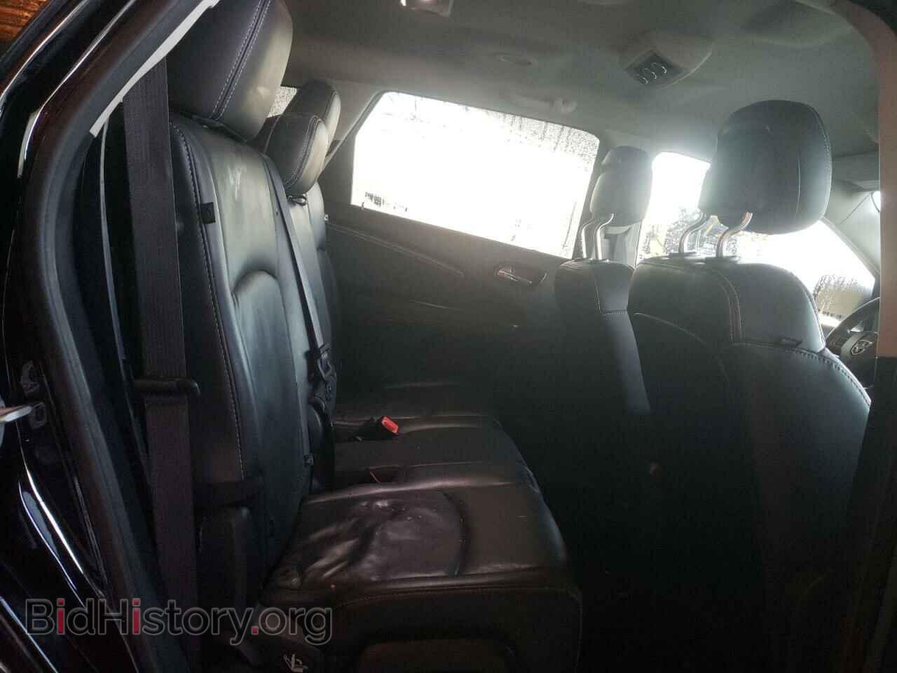 2015 DODGE JOURNEY - VIN: 3C4PDCGB4FT714401 - Фото 6