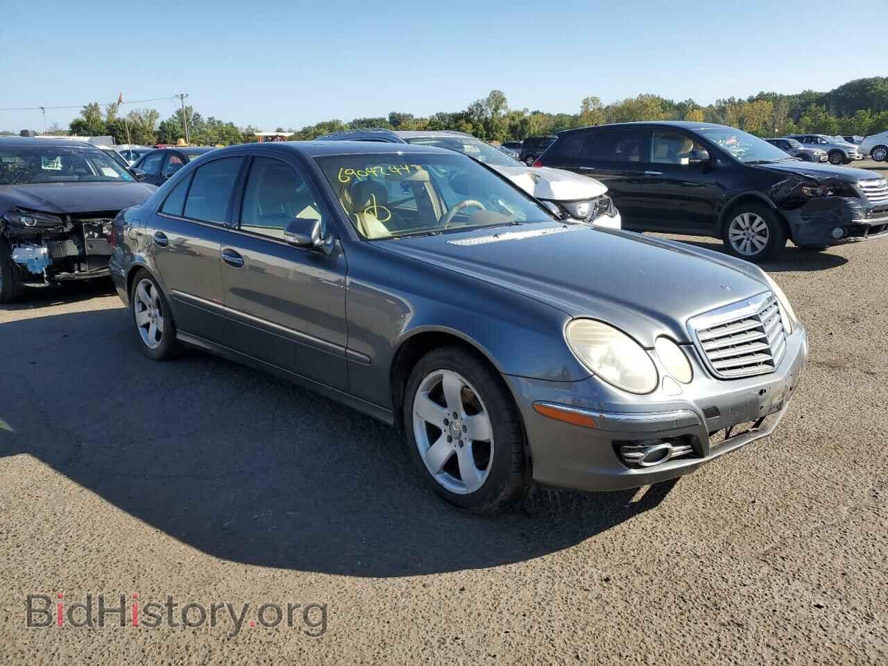 2007 MERCEDES-BENZ E-CLASS - VIN: WDBUF87X27X209936 - Фото 4