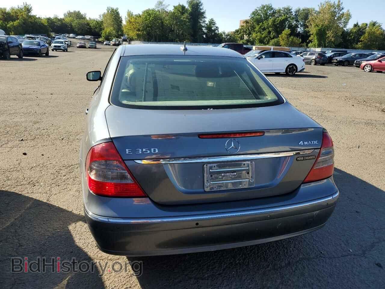 2007 MERCEDES-BENZ E-CLASS - VIN: WDBUF87X27X209936 - Фото 6